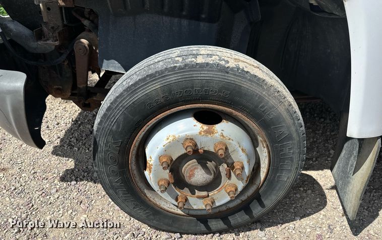 image for item EB2775 2006 Chevrolet C4500 utility / service truck