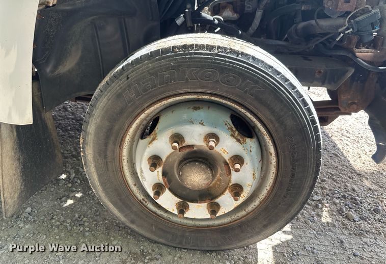 image for item EB2775 2006 Chevrolet C4500 utility / service truck