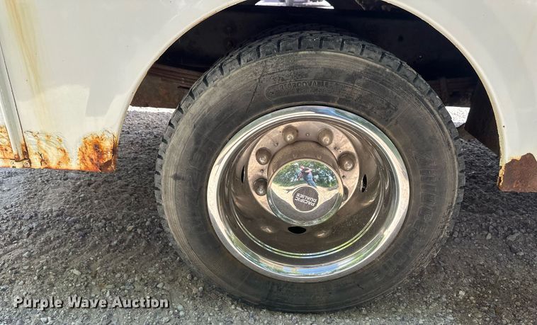 image for item EB2775 2006 Chevrolet C4500 utility / service truck