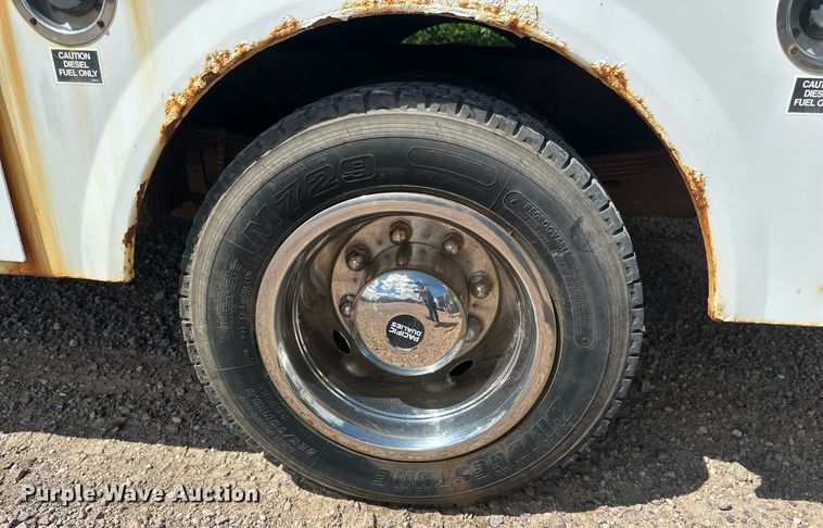 image for item EB2775 2006 Chevrolet C4500 utility / service truck