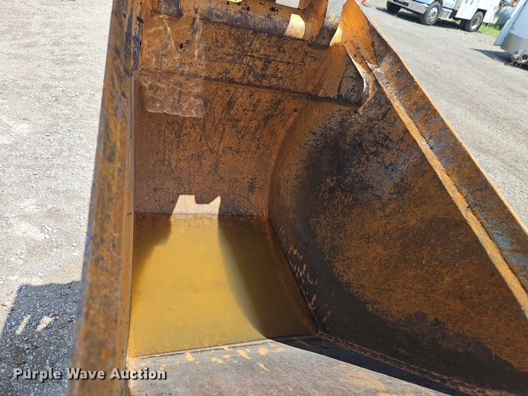 image for item EB8168 2013 Case 580 Super N backhoe