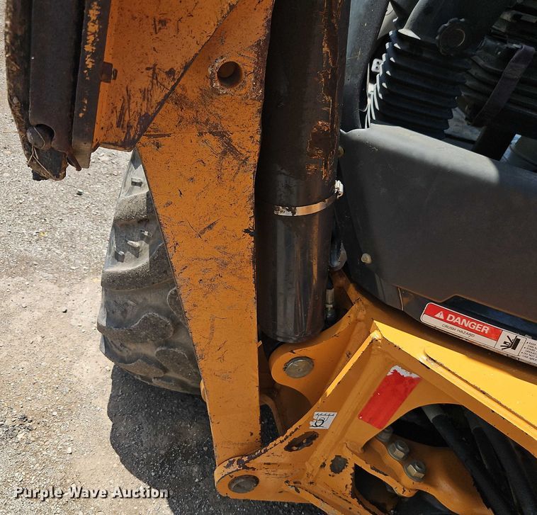 image for item EB8168 2013 Case 580 Super N backhoe