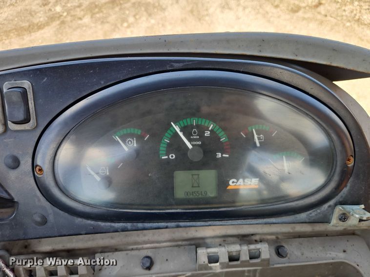 image for item EB8168 2013 Case 580 Super N backhoe