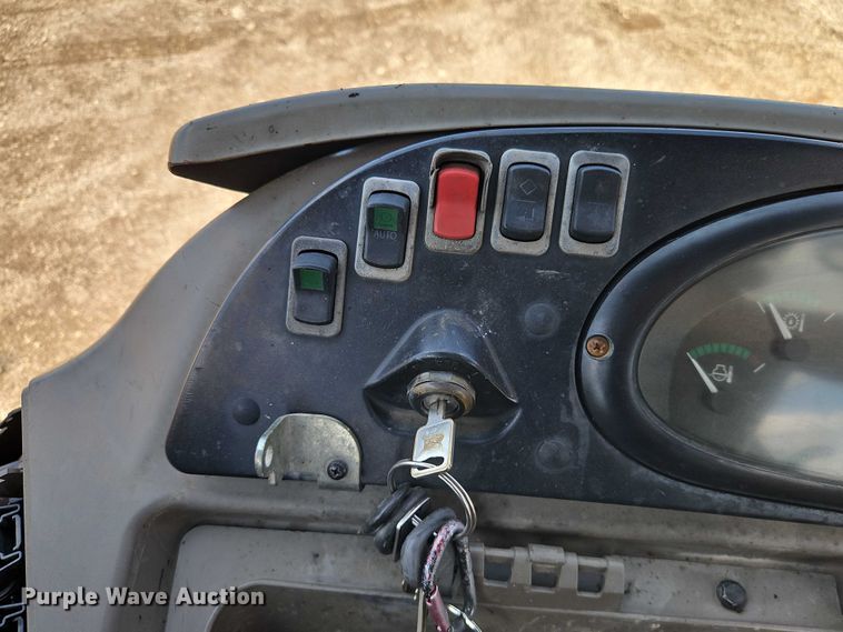 image for item EB8168 2013 Case 580 Super N backhoe