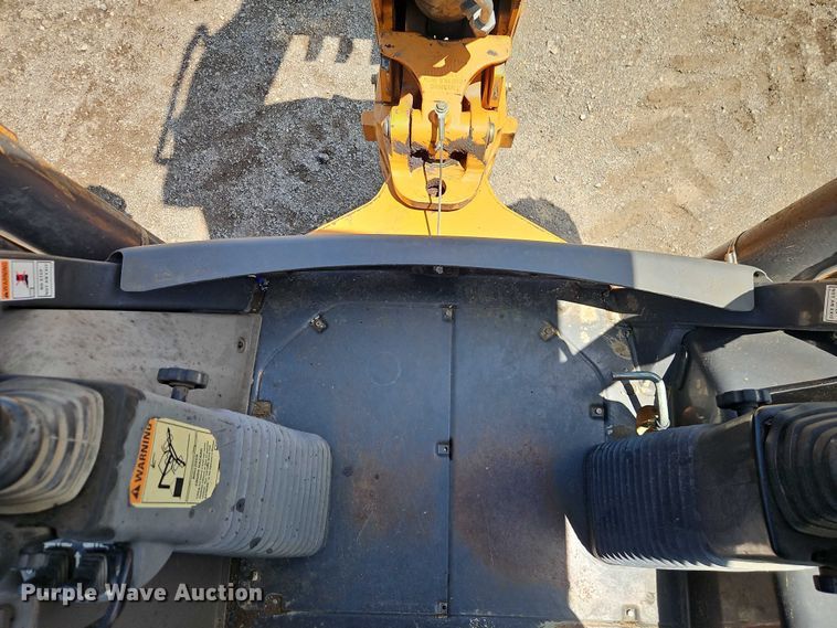 image for item EB8168 2013 Case 580 Super N backhoe