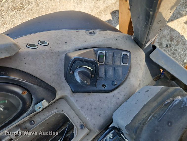 image for item EB8168 2013 Case 580 Super N backhoe