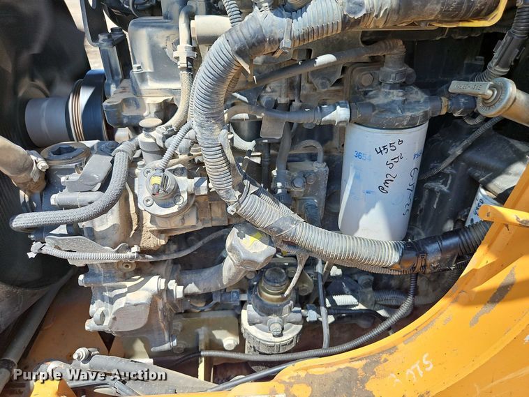 image for item EB8168 2013 Case 580 Super N backhoe