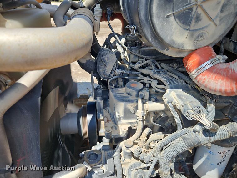 image for item EB8168 2013 Case 580 Super N backhoe