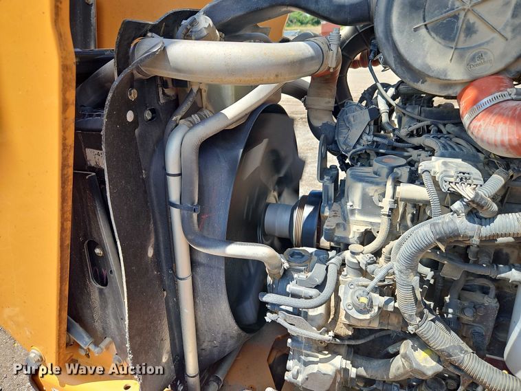 image for item EB8168 2013 Case 580 Super N backhoe