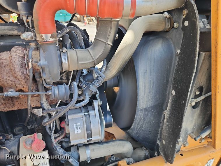 image for item EB8168 2013 Case 580 Super N backhoe