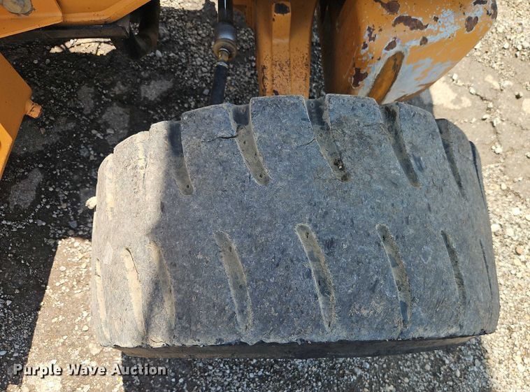 image for item EB8168 2013 Case 580 Super N backhoe