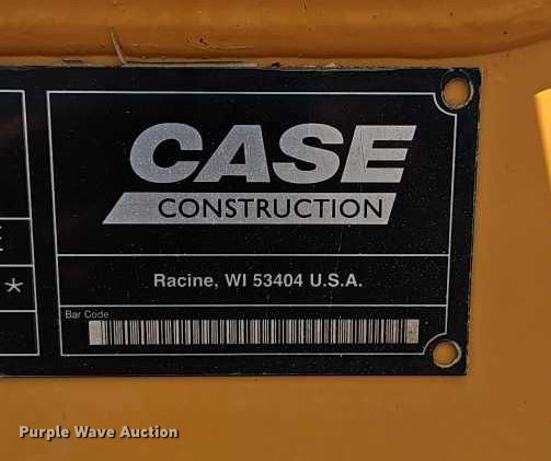 image for item EB8168 2013 Case 580 Super N backhoe