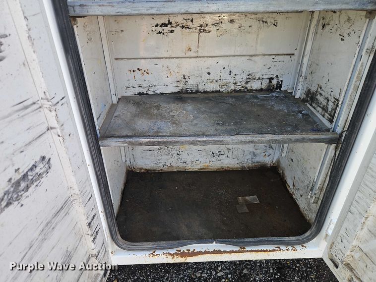 image for item EB8169 2007 Freightliner Business Class M2 utility / service truck