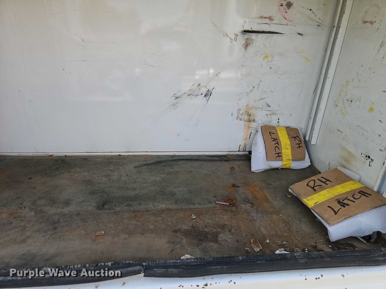 image for item EB8169 2007 Freightliner Business Class M2 utility / service truck