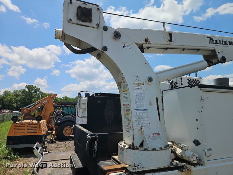 image for item EB8169 2007 Freightliner Business Class M2 utility / service truck