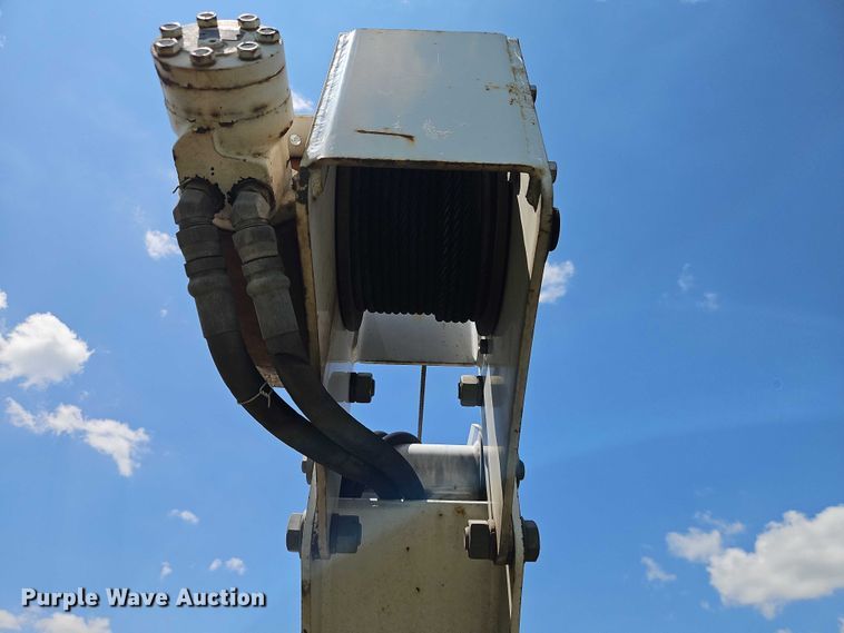 image for item EB8169 2007 Freightliner Business Class M2 utility / service truck