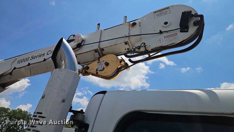 image for item EB8169 2007 Freightliner Business Class M2 utility / service truck