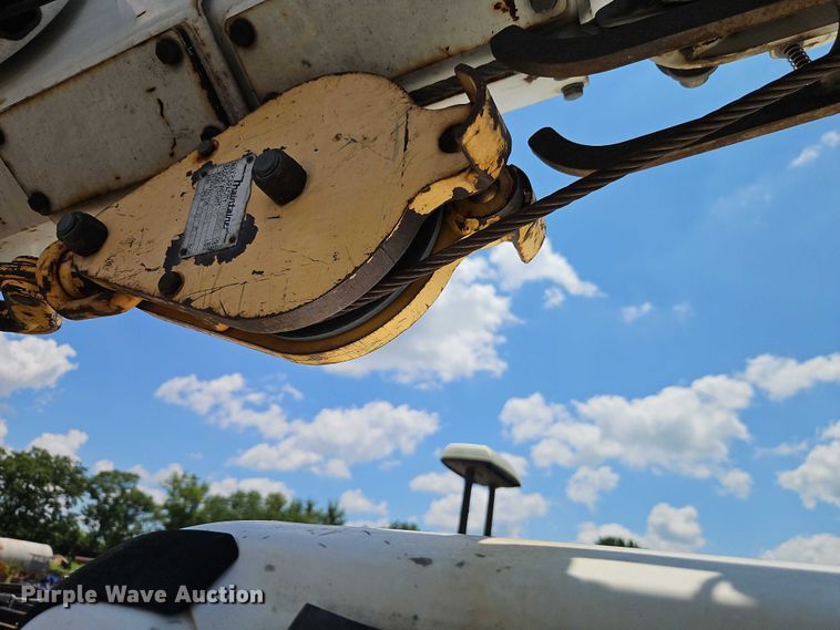 image for item EB8169 2007 Freightliner Business Class M2 utility / service truck