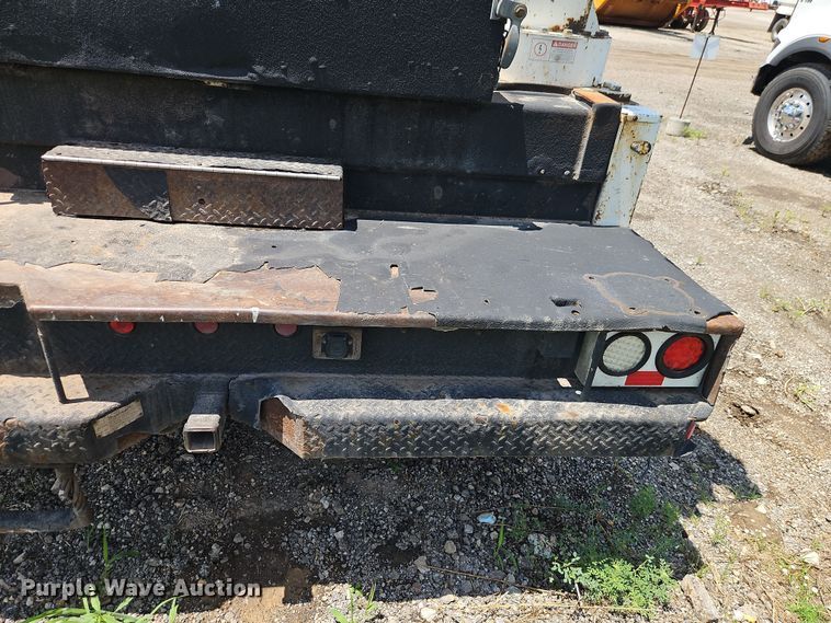 image for item EB8169 2007 Freightliner Business Class M2 utility / service truck