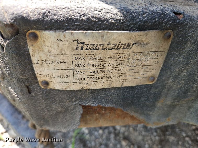 image for item EB8169 2007 Freightliner Business Class M2 utility / service truck