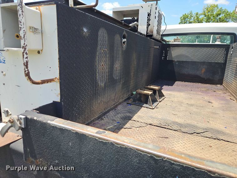 image for item EB8169 2007 Freightliner Business Class M2 utility / service truck