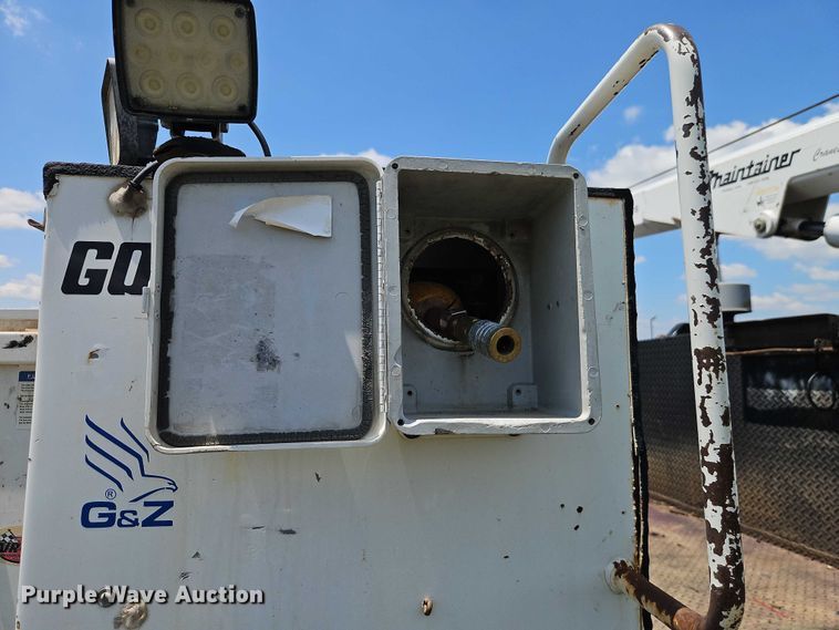 image for item EB8169 2007 Freightliner Business Class M2 utility / service truck