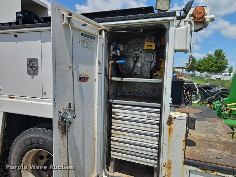 image for item EB8169 2007 Freightliner Business Class M2 utility / service truck