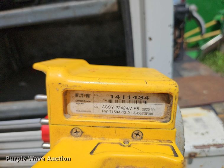 image for item EB8169 2007 Freightliner Business Class M2 utility / service truck