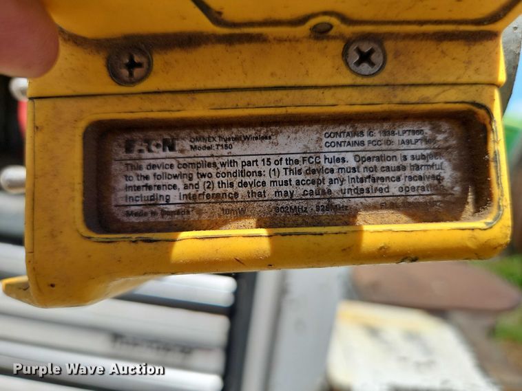 image for item EB8169 2007 Freightliner Business Class M2 utility / service truck