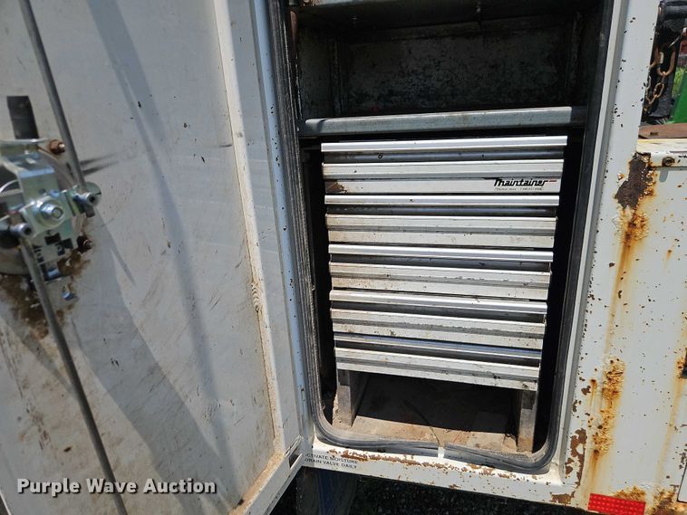 image for item EB8169 2007 Freightliner Business Class M2 utility / service truck