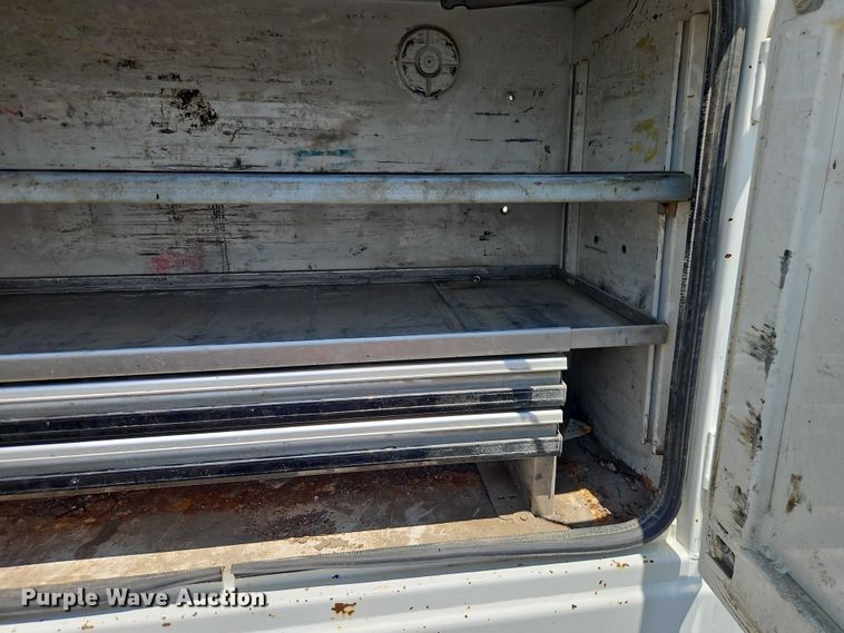 image for item EB8169 2007 Freightliner Business Class M2 utility / service truck