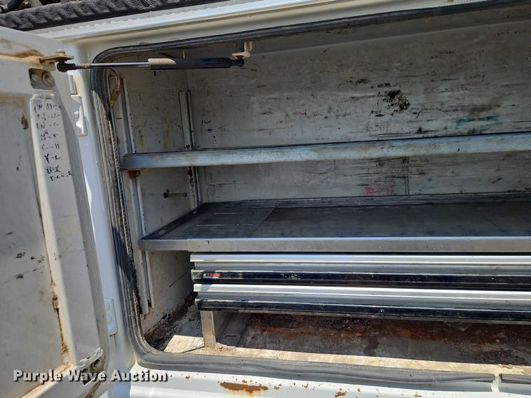 image for item EB8169 2007 Freightliner Business Class M2 utility / service truck