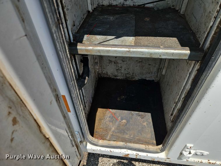 image for item EB8169 2007 Freightliner Business Class M2 utility / service truck