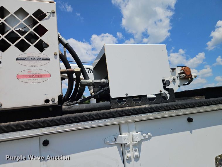 image for item EB8169 2007 Freightliner Business Class M2 utility / service truck