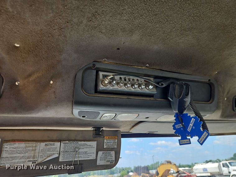 image for item EB8169 2007 Freightliner Business Class M2 utility / service truck