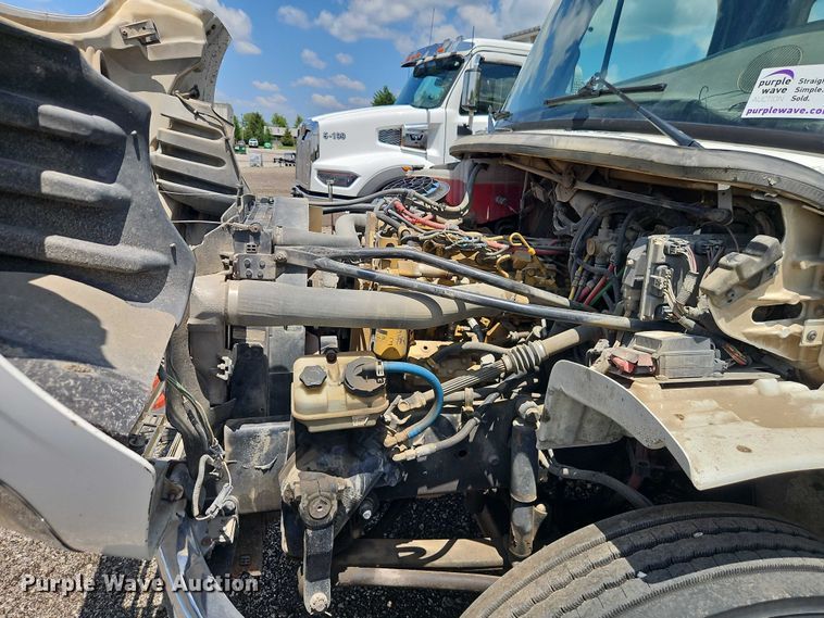 image for item EB8169 2007 Freightliner Business Class M2 utility / service truck