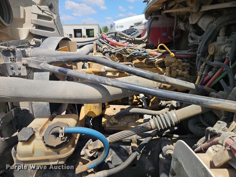 image for item EB8169 2007 Freightliner Business Class M2 utility / service truck