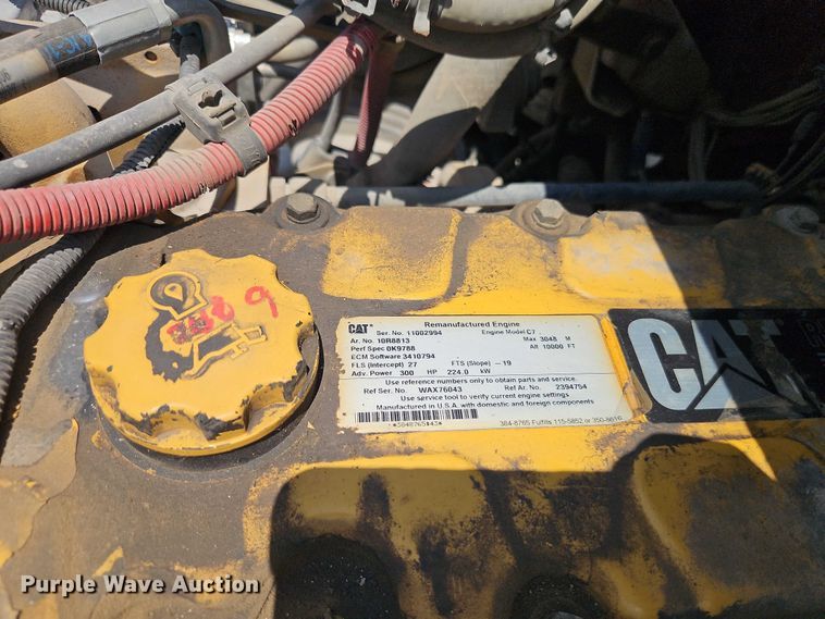 image for item EB8169 2007 Freightliner Business Class M2 utility / service truck