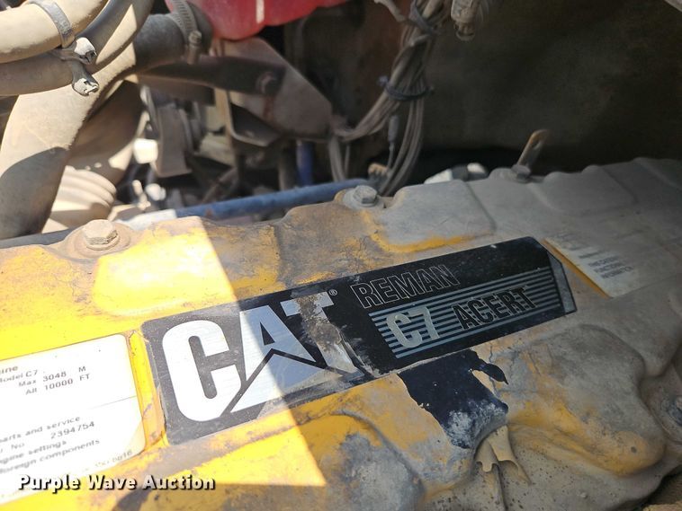 image for item EB8169 2007 Freightliner Business Class M2 utility / service truck