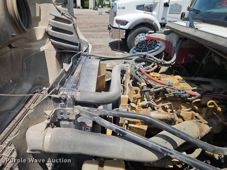 image for item EB8169 2007 Freightliner Business Class M2 utility / service truck