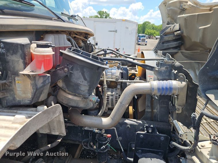 image for item EB8169 2007 Freightliner Business Class M2 utility / service truck