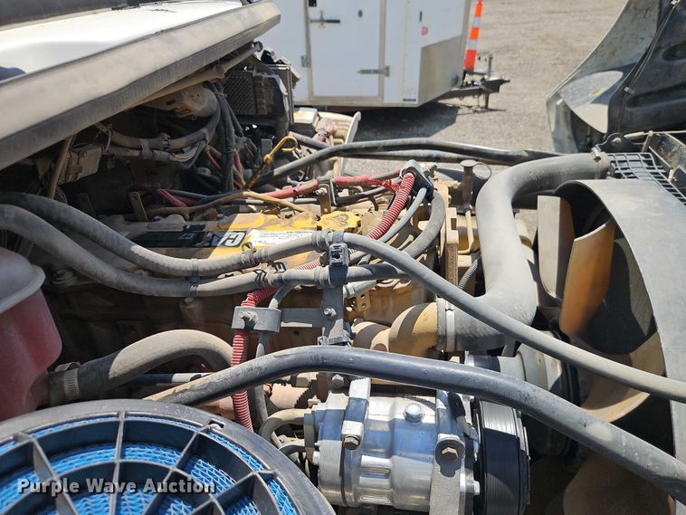 image for item EB8169 2007 Freightliner Business Class M2 utility / service truck