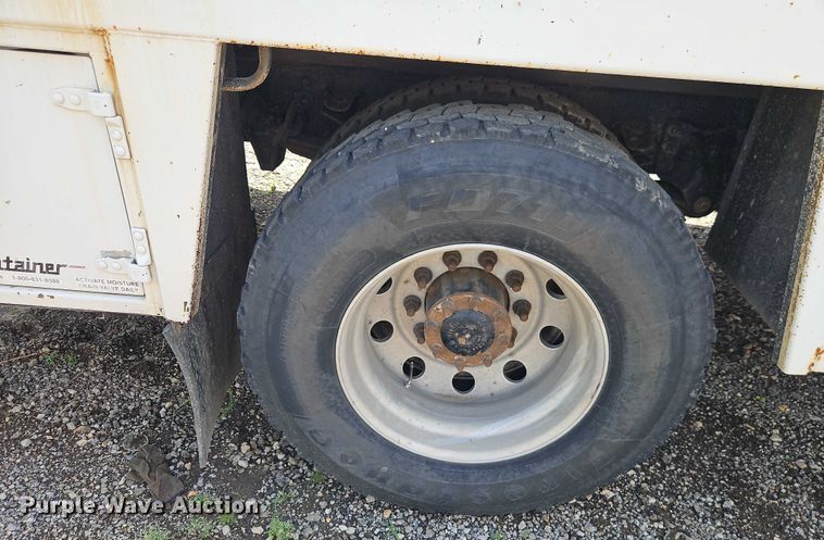 image for item EB8169 2007 Freightliner Business Class M2 utility / service truck