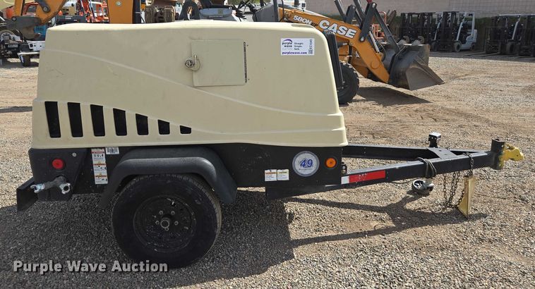 image for item EC1045 2017 Doosan C185 air compressor