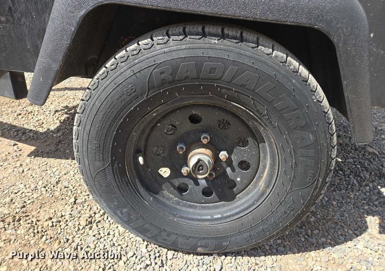 image for item EC1045 2017 Doosan C185 air compressor