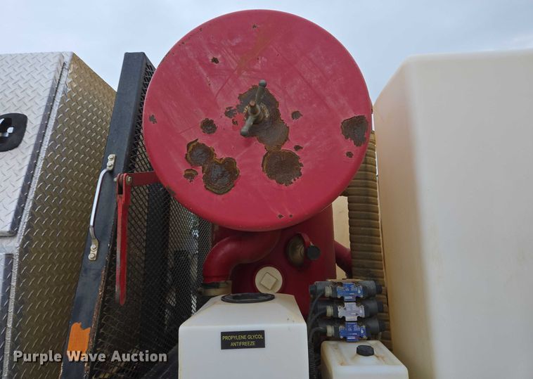 image for item EC4312 2016 Ford F650 vacuum truck