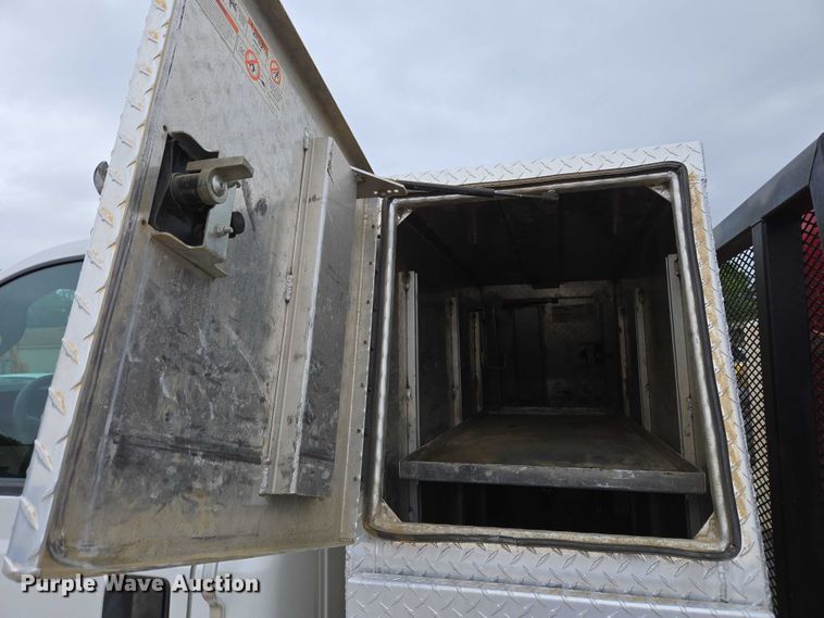 image for item EC4312 2016 Ford F650 vacuum truck