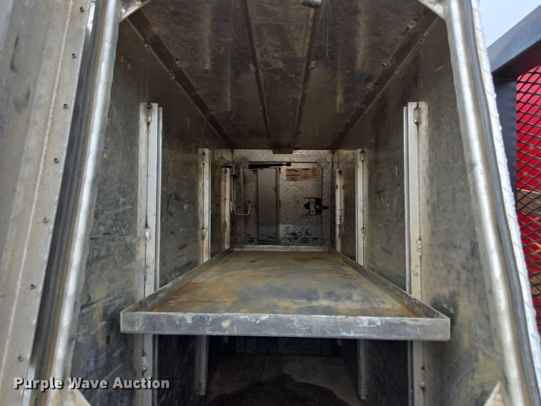 image for item EC4312 2016 Ford F650 vacuum truck