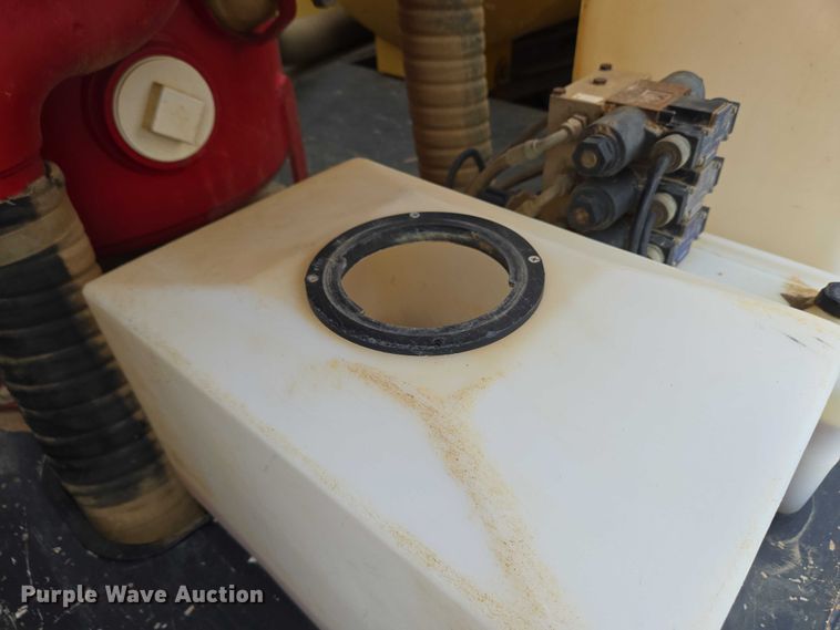 image for item EC4312 2016 Ford F650 vacuum truck