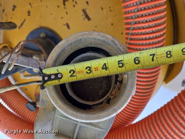 image for item EC4312 2016 Ford F650 vacuum truck